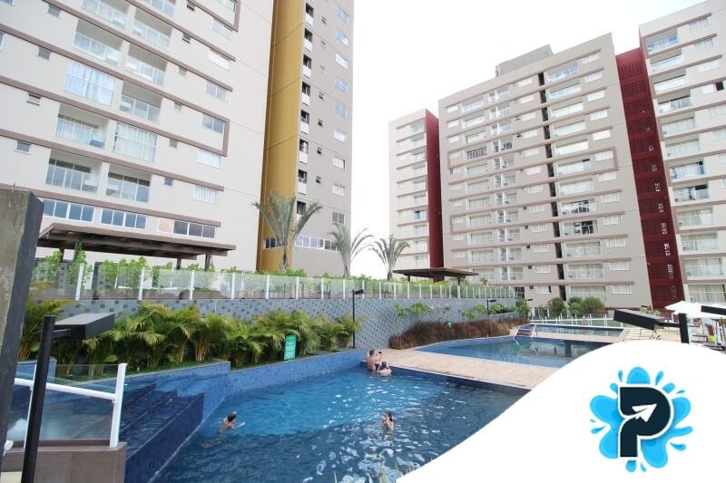 Foto EVIAN THERMAS RESIDENCE